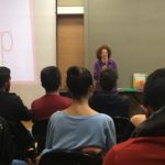 ANEP en Colombia - Charla-conferencia en un colegio