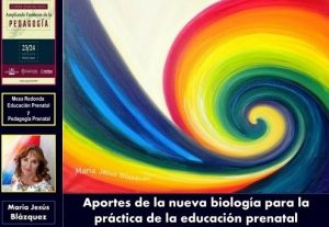 Aportes Nueva Biología a la práctica de la Educación Prenatal