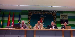 Inauguración Simposio REDIPE, UAM, UCM