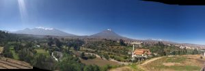 ANEP en Perú - Arequipa