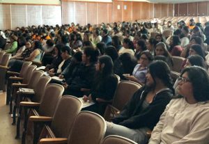 ANEP en Perú - Conferencia en otra Universidad
