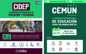 ANEP España en Congresos de la Red Iberoamericana de Pedagogía