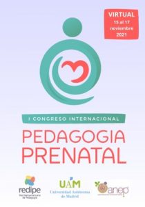 Primer Congreso Internacional de Pedagogía Prenatal