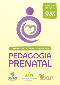 Primeras Jornadas Internacionales de Pedagogía Prenatal