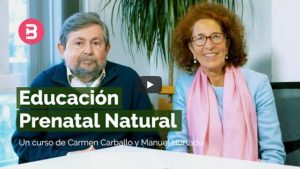 Curso online "Educación Prenatal Natural" en la Escuela Bitácoras