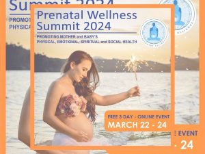 Cumbre Virtual de Bienestar Prenatal, organizada por Prenatal_Alliance